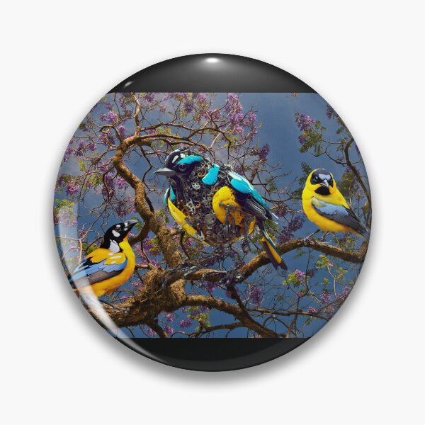 Artikelvorschau, Vögel Black-chinned_Mountain_Tanager Familie entworfen und verkauft von Helios Be. Lavsh.