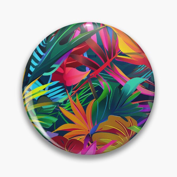 Item preview, Tropical Vibration designed and sold by MidArtForge.
