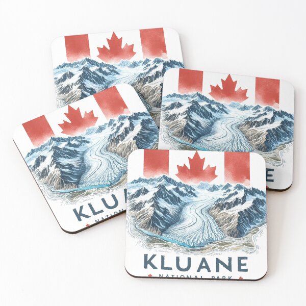 Item preview, Kluane Park designed and sold by maximinano100k.