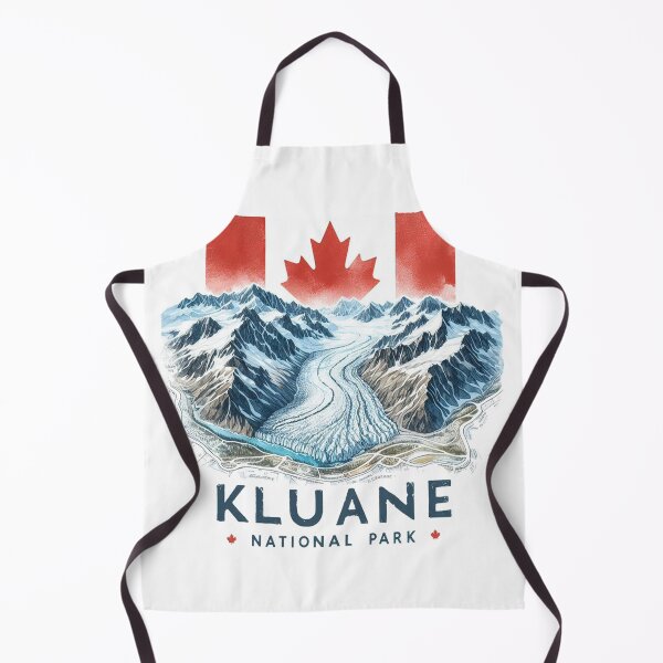 Item preview, Kluane Park designed and sold by maximinano100k.