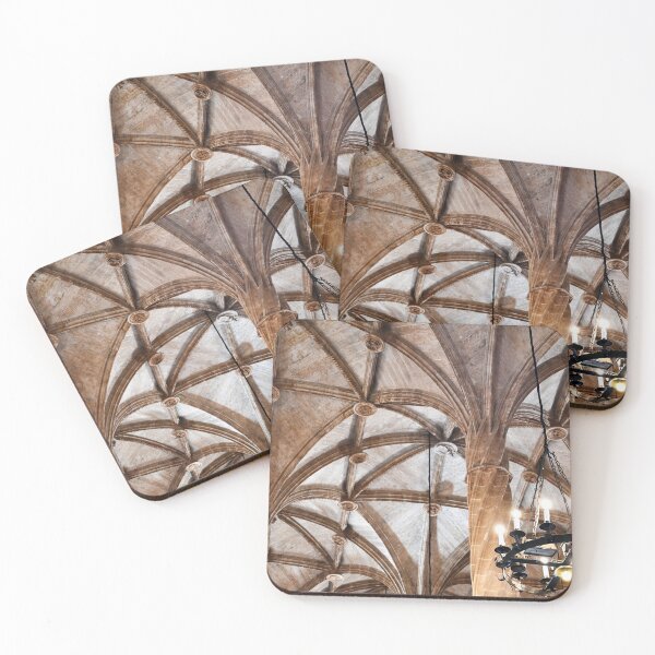 Item preview, The Llotja de la Seda silk market interior detail,Valencia,Spain designed and sold by goceris.