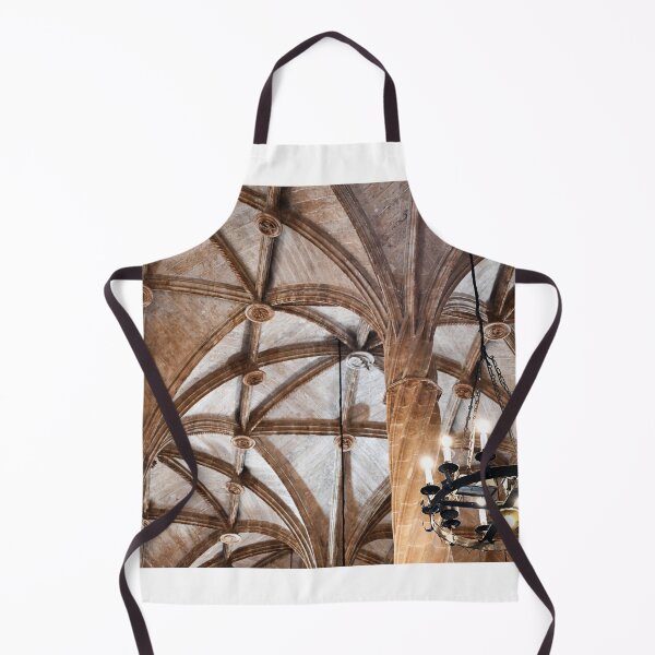 Item preview, The Llotja de la Seda silk market interior detail,Valencia,Spain designed and sold by goceris.