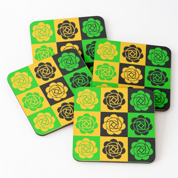 Item preview, Rose Pop Art: St. Patrick’s Day  designed and sold by SarahJosArt.