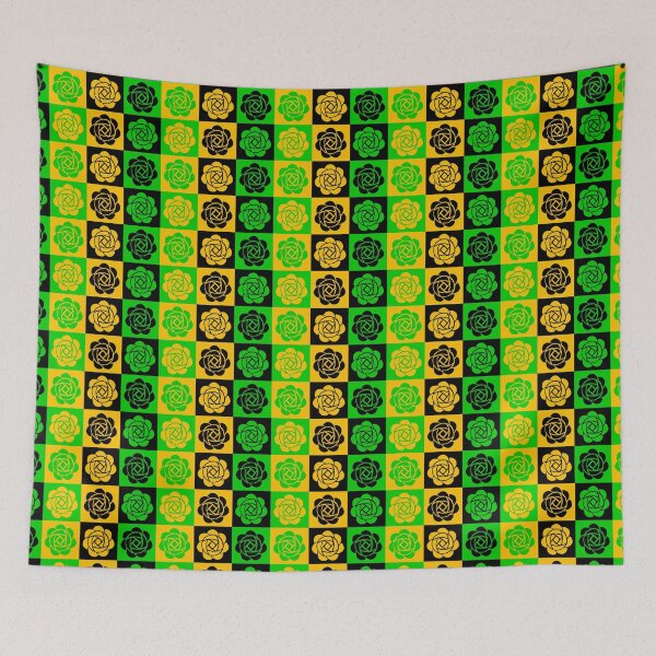 Item preview, Rose Pop Art: St. Patrick’s Day  designed and sold by SarahJosArt.
