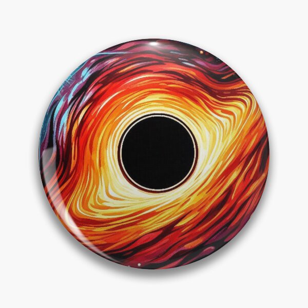 Item preview, Space Black Hole designed and sold by maximinano100k.