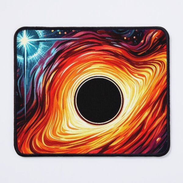 Item preview, Space Black Hole designed and sold by maximinano100k.