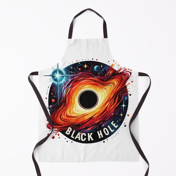 Item preview, Space Black Hole designed and sold by maximinano100k.