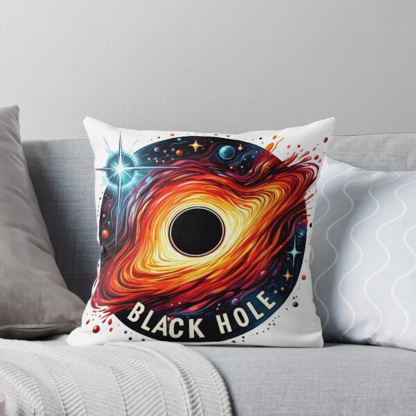 Item preview, Space Black Hole designed and sold by maximinano100k.