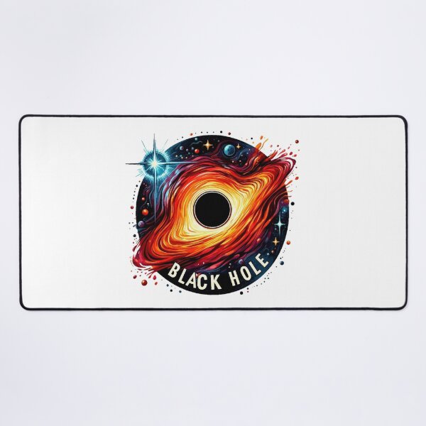 Item preview, Space Black Hole designed and sold by maximinano100k.