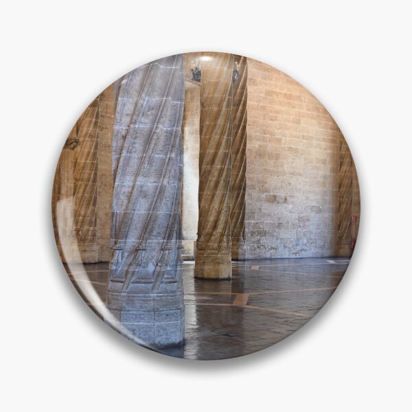 Item preview, The Llotja de la Seda silk market in Valencia designed and sold by goceris.