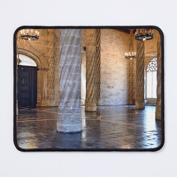 Item preview, The Llotja de la Seda silk market in Valencia designed and sold by goceris.