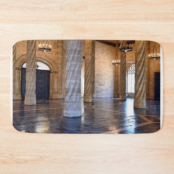 Item preview, The Llotja de la Seda silk market in Valencia designed and sold by goceris.