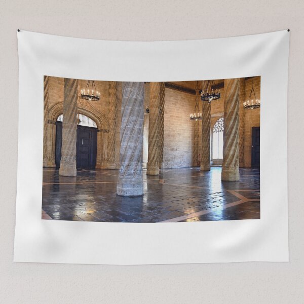 Item preview, The Llotja de la Seda silk market in Valencia designed and sold by goceris.