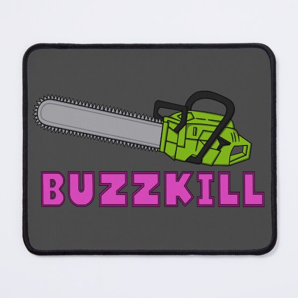 Item preview, Buzzkill Chainsaw designed and sold by Scythe37.