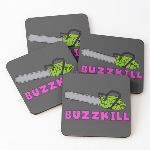 Item preview, Buzzkill Chainsaw designed and sold by Scythe37.