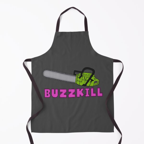 Item preview, Buzzkill Chainsaw designed and sold by Scythe37.