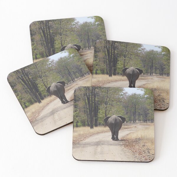 Item preview, Elephant - Liwonde National Park  designed and sold by nchenga.
