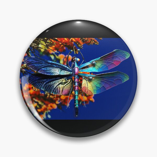 Item preview, The Bionic Dragon-fly A libelula designed and sold by Helios Be. Lavsh.