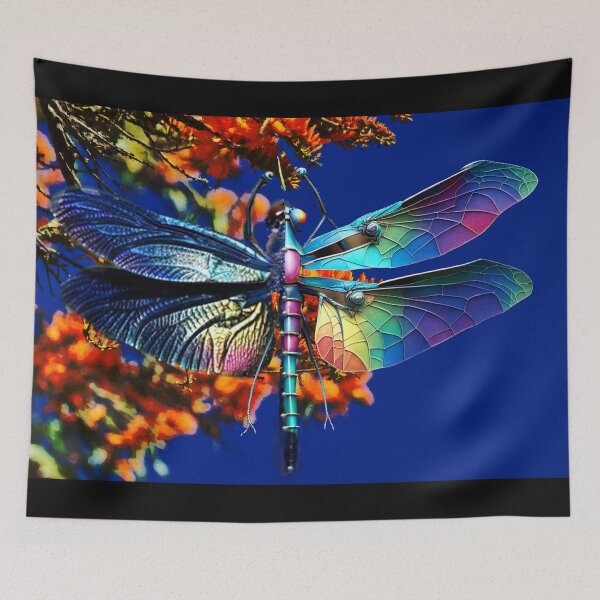 Item preview, The Bionic Dragon-fly A libelula designed and sold by Helios Be. Lavsh.