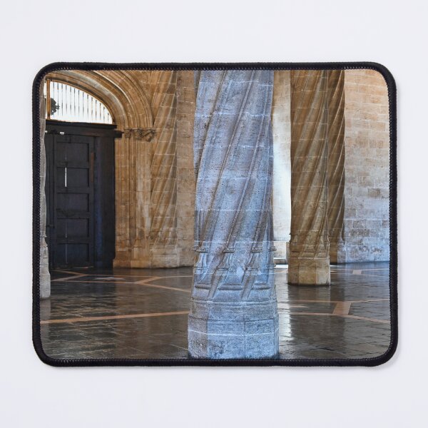 Item preview, The Llotja de la Seda silk market in Valencia,Spain designed and sold by goceris.