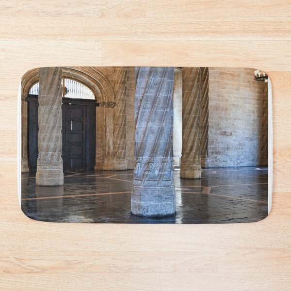 Item preview, The Llotja de la Seda silk market in Valencia,Spain designed and sold by goceris.