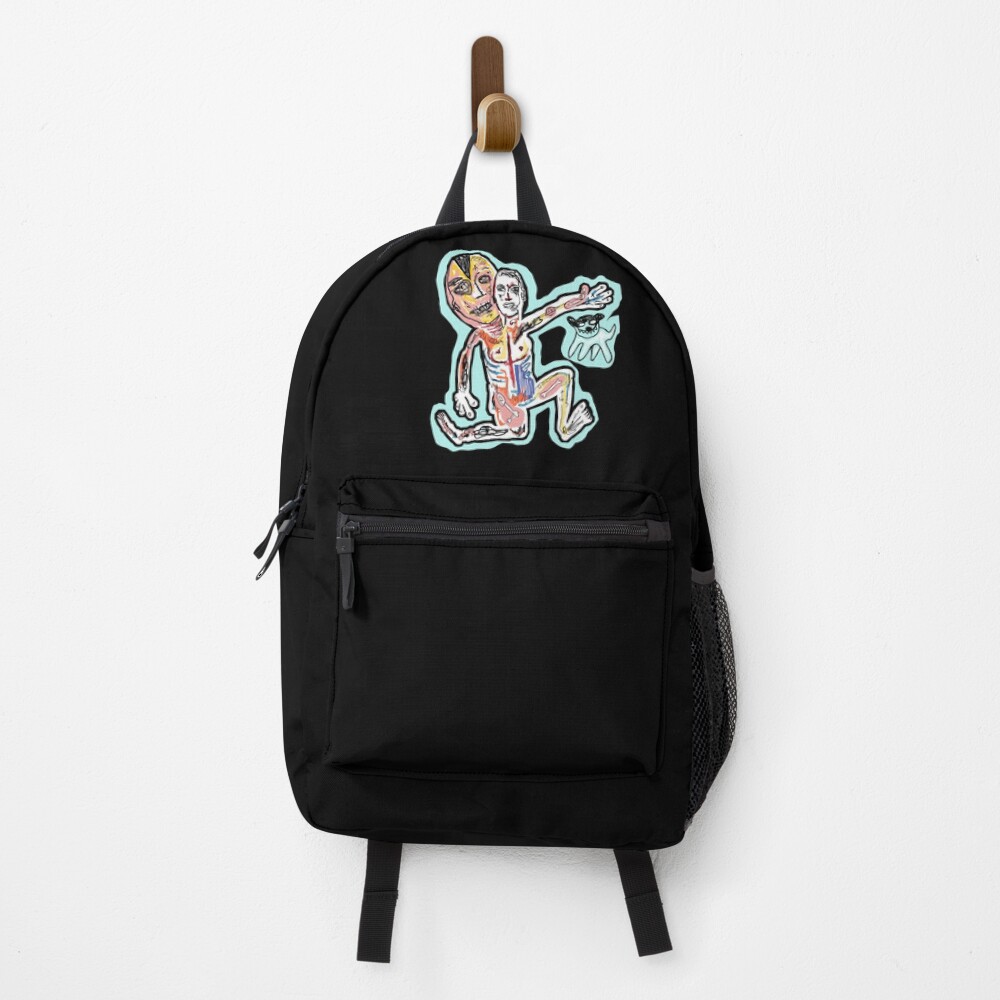 Item preview, Backpack designed and sold by Ruggine.