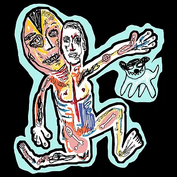 Artwork thumbnail, Ruggine by Ruggine