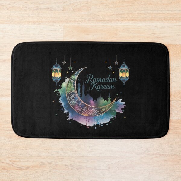 Item preview, Ramadan Kareem Watercolor designed and sold by Alex Songs.