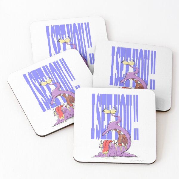 Item preview, cute little monsters designed and sold by Claudio.