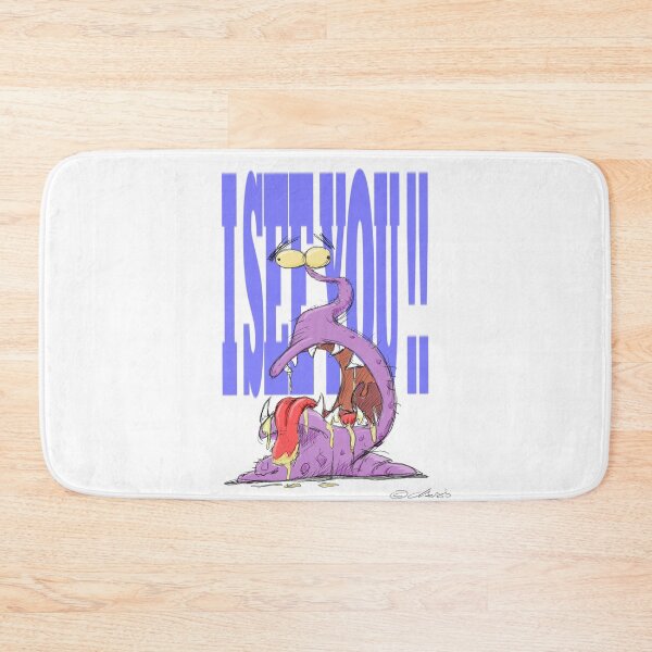 Item preview, cute little monsters designed and sold by Claudio.