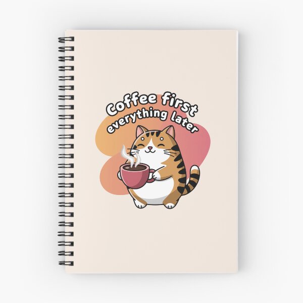 Item preview, Chubby Cat Coffee designed and sold by SignumShop.