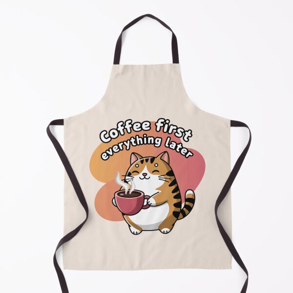 Item preview, Chubby Cat Coffee designed and sold by SignumShop.