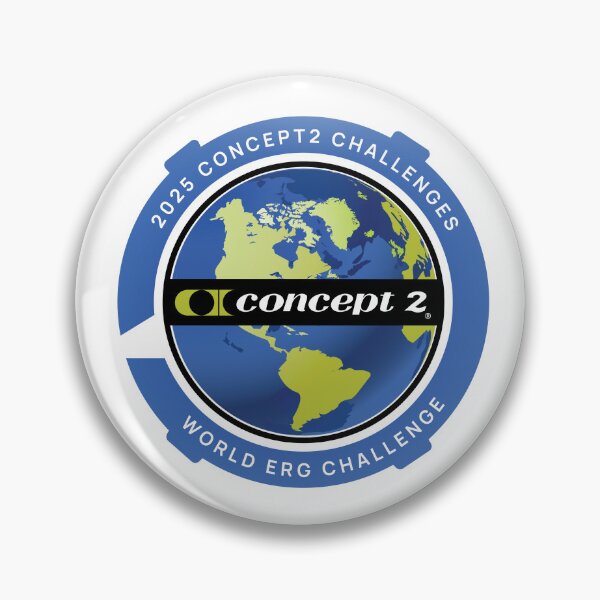 Item preview, 2025 World Erg Concept2 Challenge designed and sold by concept2inc.