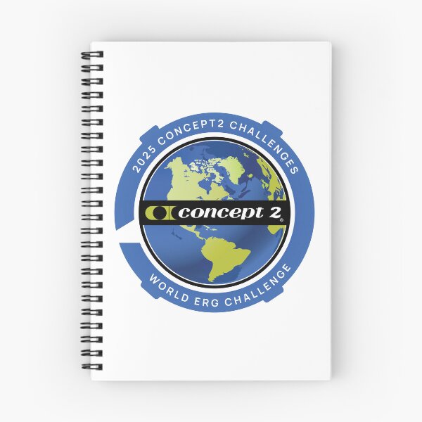 Item preview, 2025 World Erg Concept2 Challenge designed and sold by concept2inc.