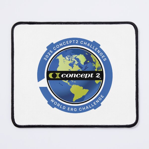 Item preview, 2025 World Erg Concept2 Challenge designed and sold by concept2inc.