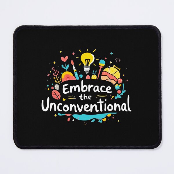 Item preview, Embrace the Unconventional (2) designed and sold by Witch Queen Clothing.