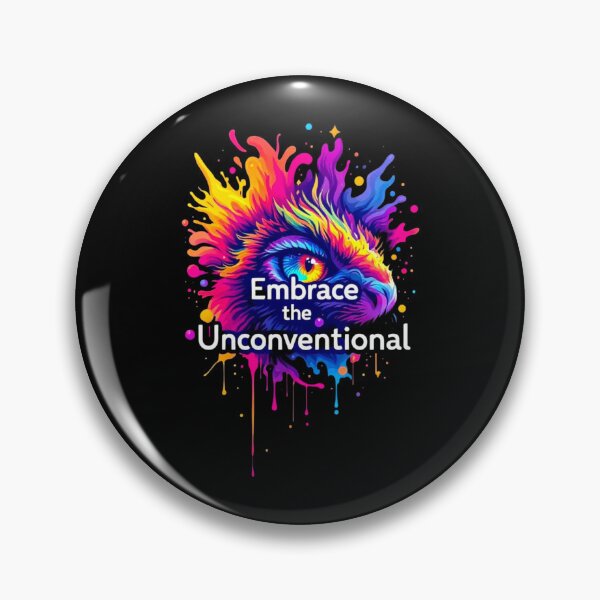 Artikelvorschau, Umarme das Unkonventionelle (3) entworfen und verkauft von Witch Queen Clothing.
