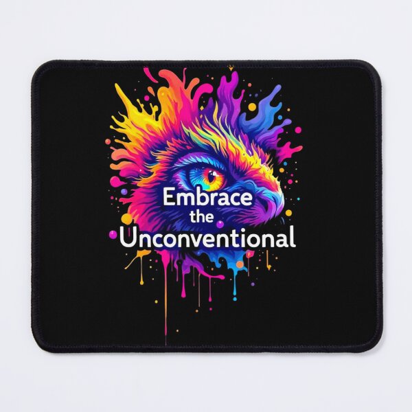Item preview, Embrace the Unconventional (3) designed and sold by Witch Queen Clothing.