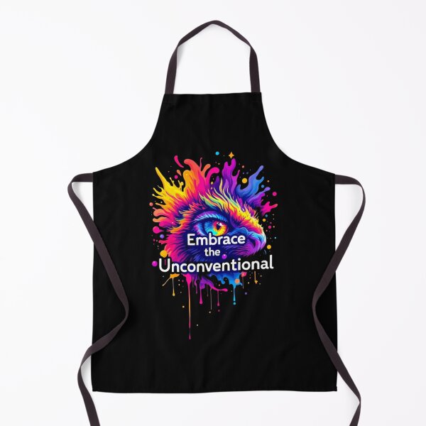 Aperçu de l'œuvre Adoptez l'inhabituel (3) créée et vendue par Witch Queen Clothing.