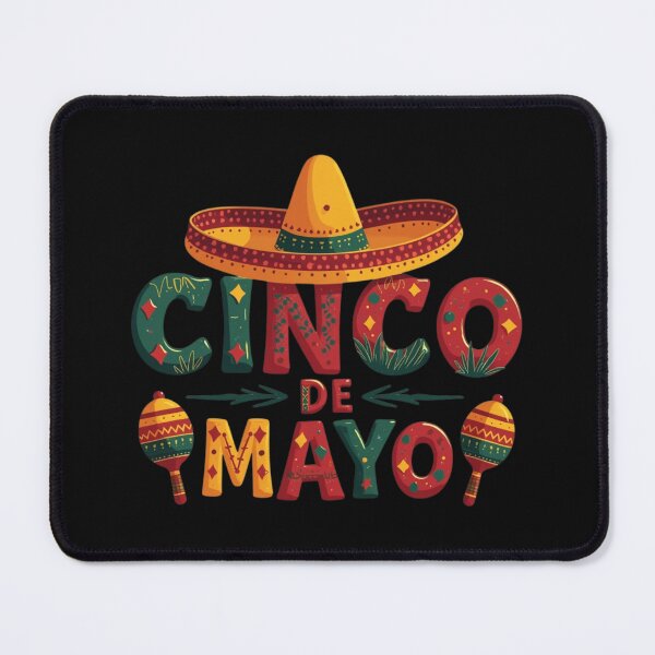 Artikelvorschau, Fest des Cinco de Mayo entworfen und verkauft von Alex Songs.