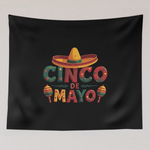 Item preview, Cinco de Mayo Fiesta designed and sold by Alex Songs.