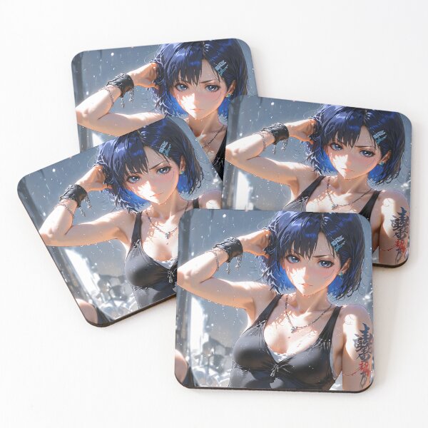 Item preview, Cool Girl designed and sold by Shop of Wonders.