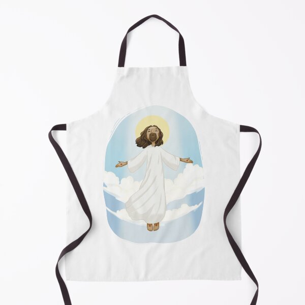 Item preview, Jesus’ Ascension into Heaven designed and sold by MyRosaryBook.