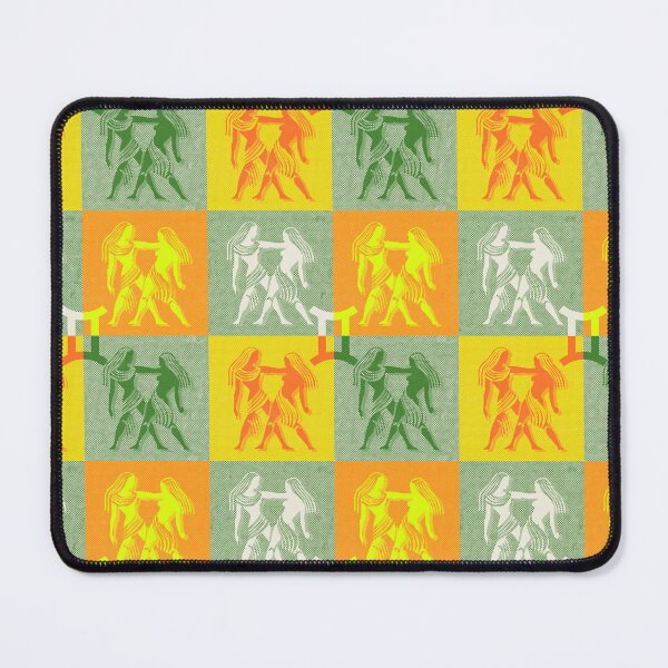 Item preview, Curious Gemini Icon Tile designed and sold by JalenPickford.