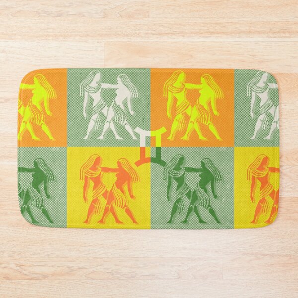 Item preview, Curious Gemini Icon Tile designed and sold by JalenPickford.