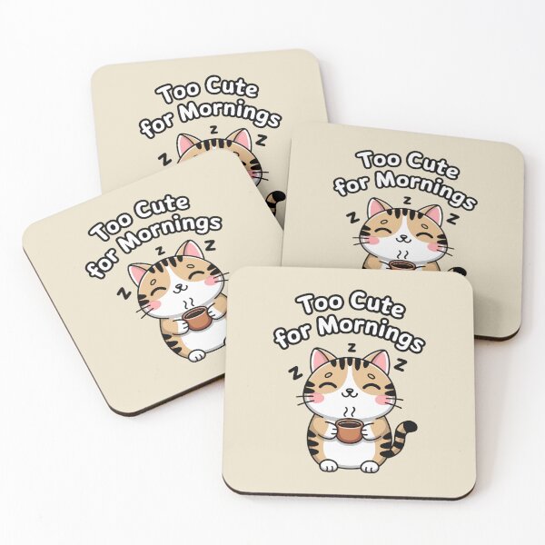 Item preview, Chubby Cat Coffee designed and sold by SignumShop.
