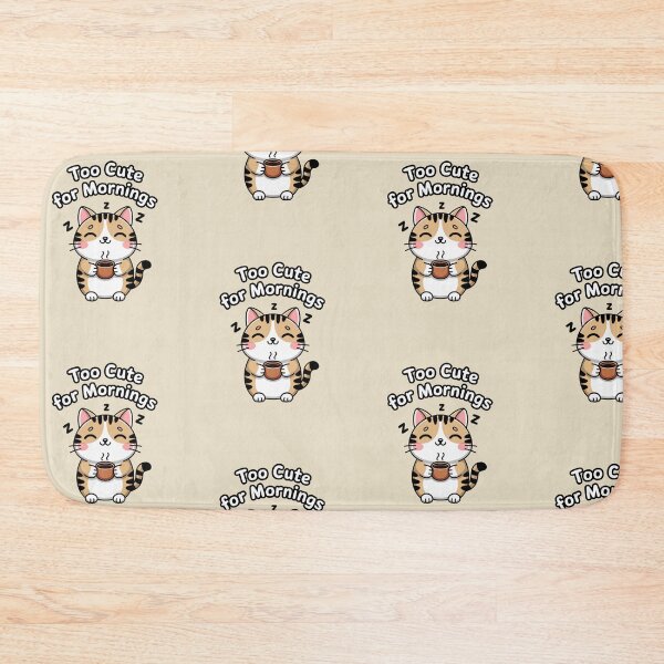 Item preview, Chubby Cat Coffee designed and sold by SignumShop.