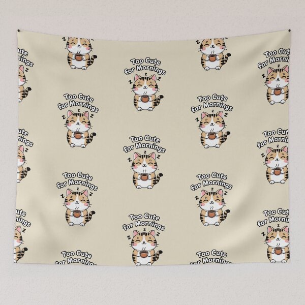 Item preview, Chubby Cat Coffee designed and sold by SignumShop.