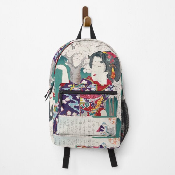 Item preview, Tsukioka Yoshitoshi - "Shinryū Nijūshi-ji Series / 3 PM" designed and sold by store-wasabi.