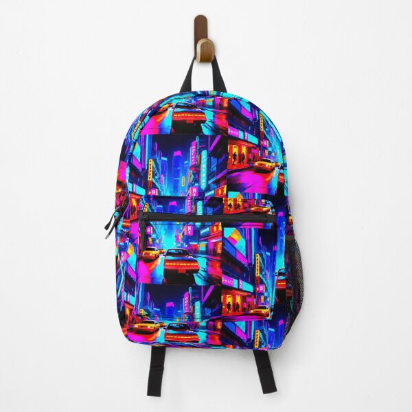 Item preview, Neon Glow of Tokyo Streets designed and sold by GrizzlyCollective.